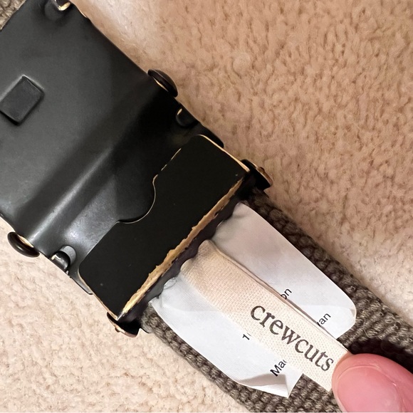 * Bundle 3 for $35 * New Crewcuts belt size S/M - Picture 5 of 6